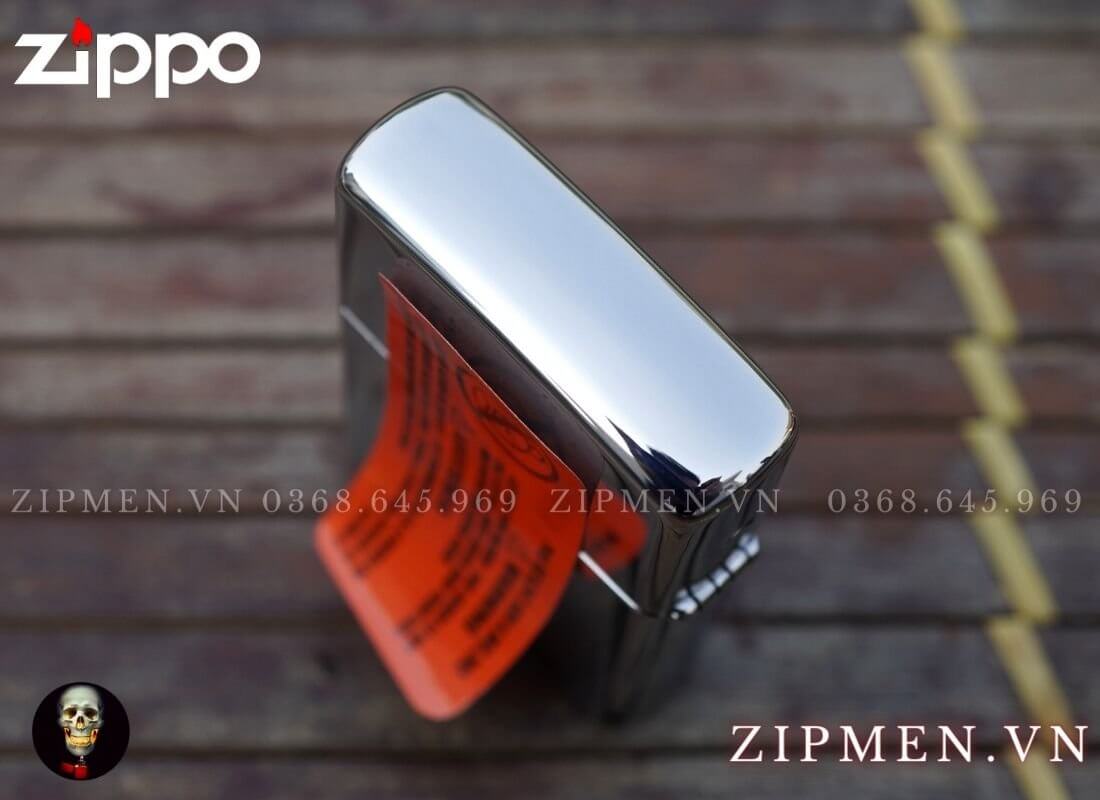 Bật lửa zippo armor chủ đề thuận buồm xuôi gió | bật lửa zippo chính hãng