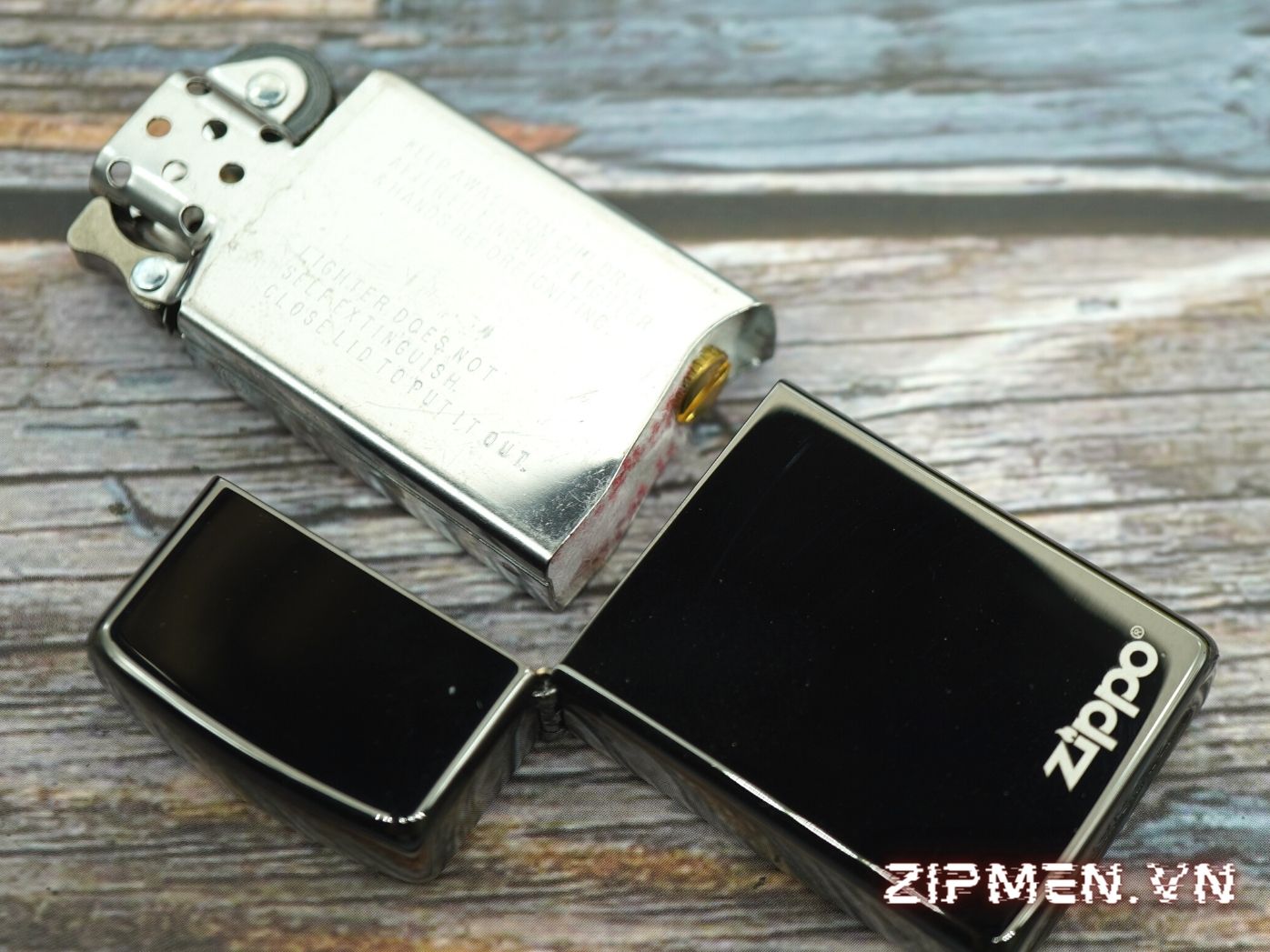 ruột của zippo