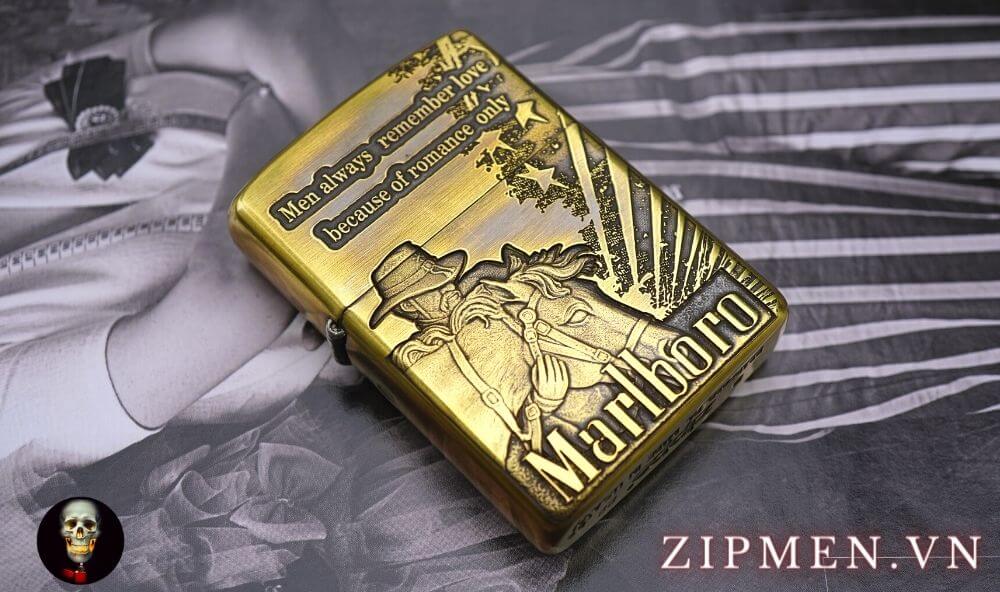 bật lửa zippo