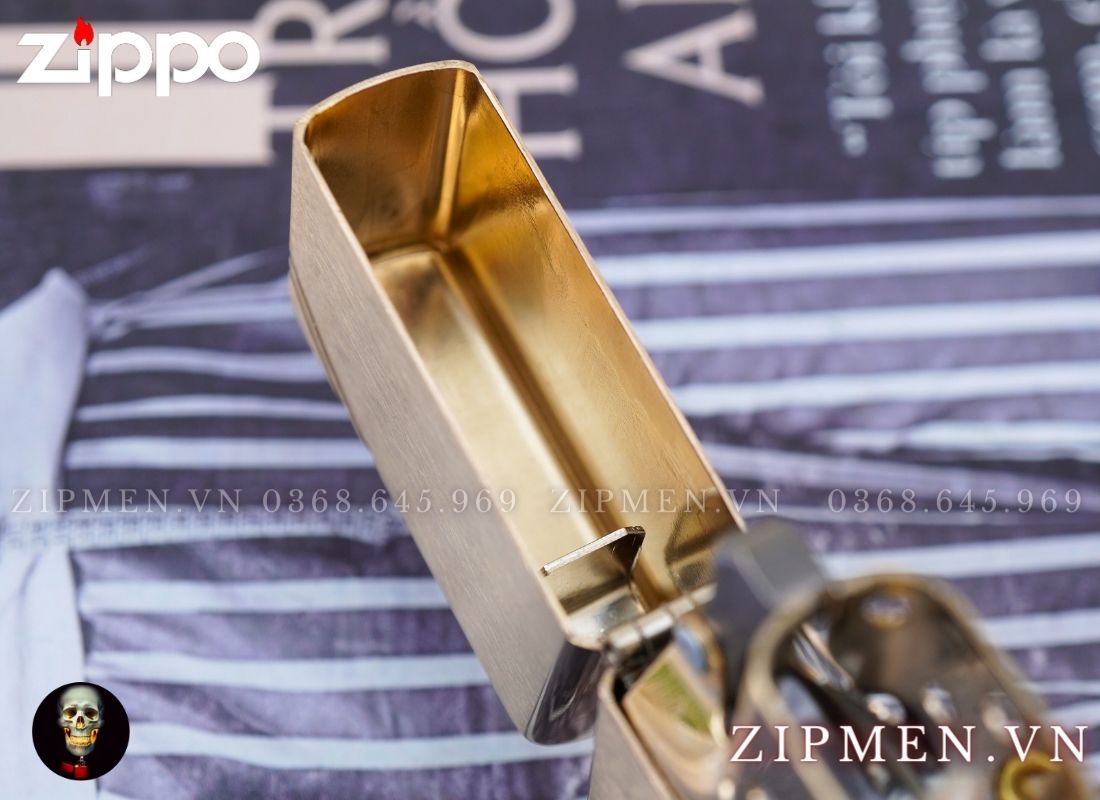 Zippo vintage tái bản 1937