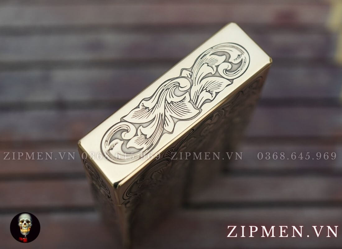 bật lửa Zorro âm chuông siêu hay