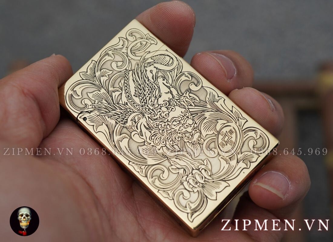 Zorro âm chuông dáng dupont