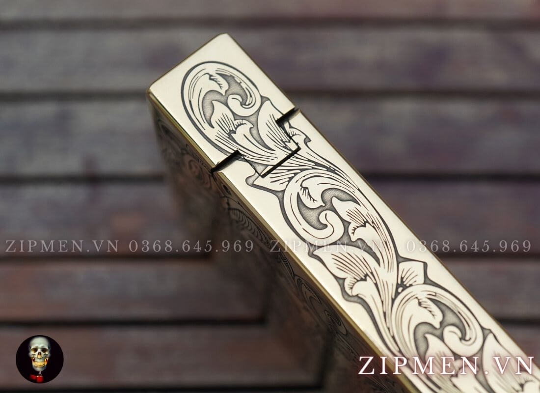 bật lửa Zorro âm chuông siêu hay