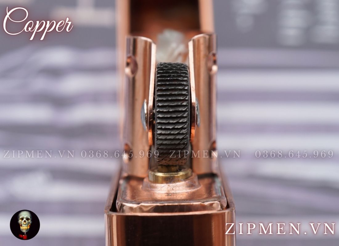 Zorro đồng đỏ copper