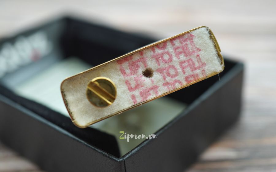 Bộ bông zippo usa chính hãng