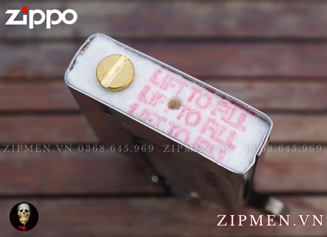 zippo usa chủ đề át chuồn