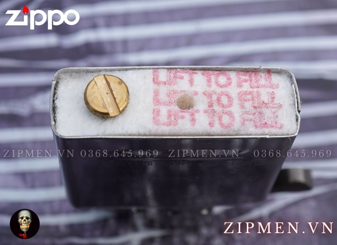 Zippo xuất Nhật giá rẻ