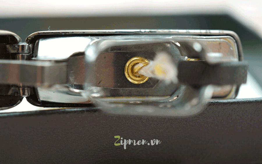 Buồng đốt Zippo
