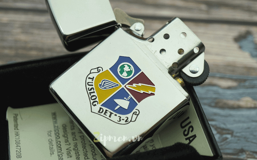 zippo khoong quân Hoa Kỳ