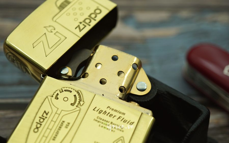 Buồng đốt zippo usa chính hãng