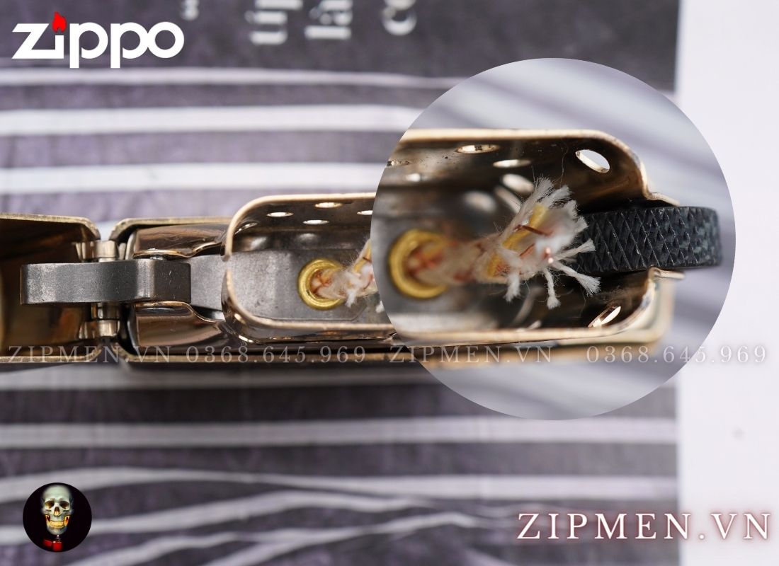 zippo armor sexy back