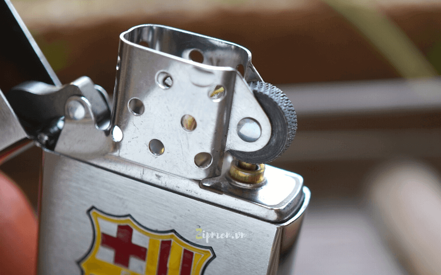 Cổ đá Zippo usa chính hãng