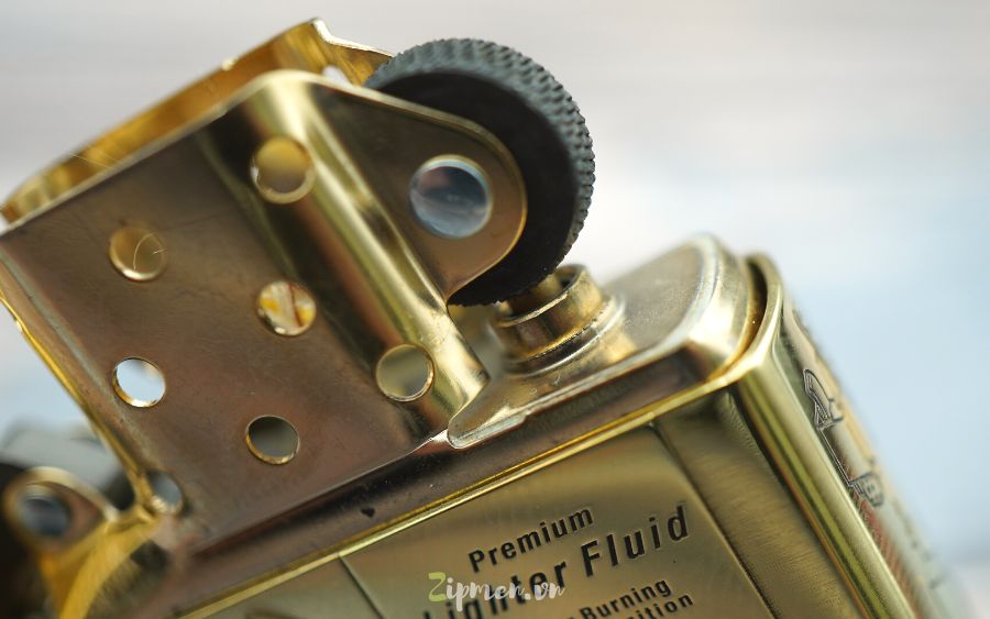 Cổ đá cao Zippo usa chính hãng