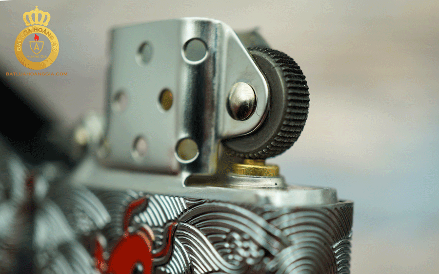 Bản lề zorro 5 chấu kín