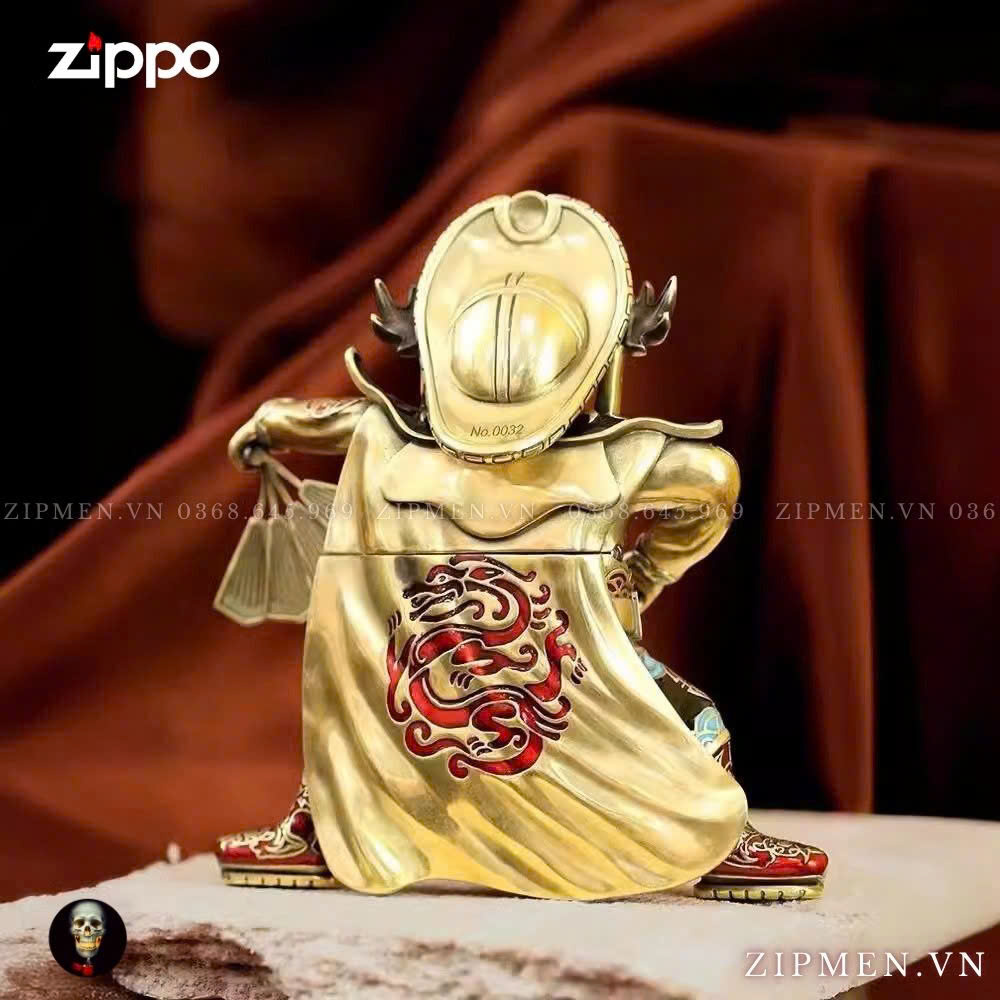 Zippo usa cao cấp chủ đề biến diện