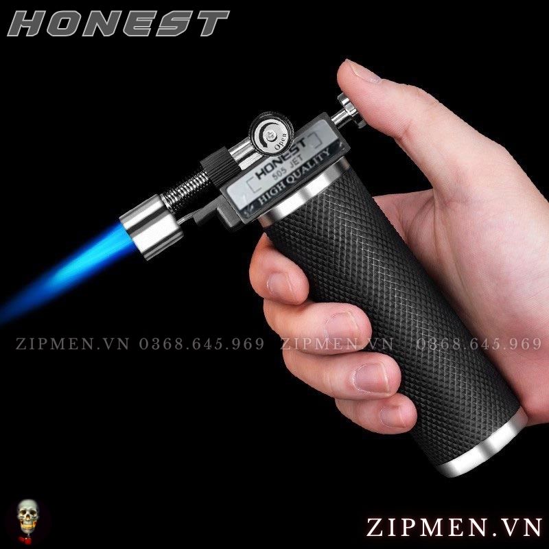 Khò ga mini đa năng siêu mạnh thương hiệu Calories