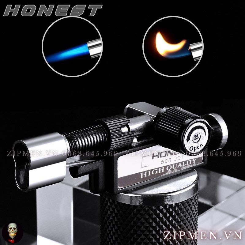 Khò ga mini đa năng siêu mạnh thương hiệu Calories