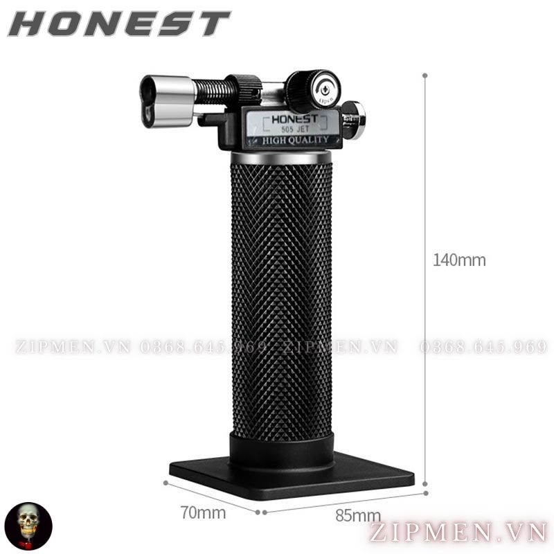 Khò ga mini đa năng siêu mạnh thương hiệu Calories