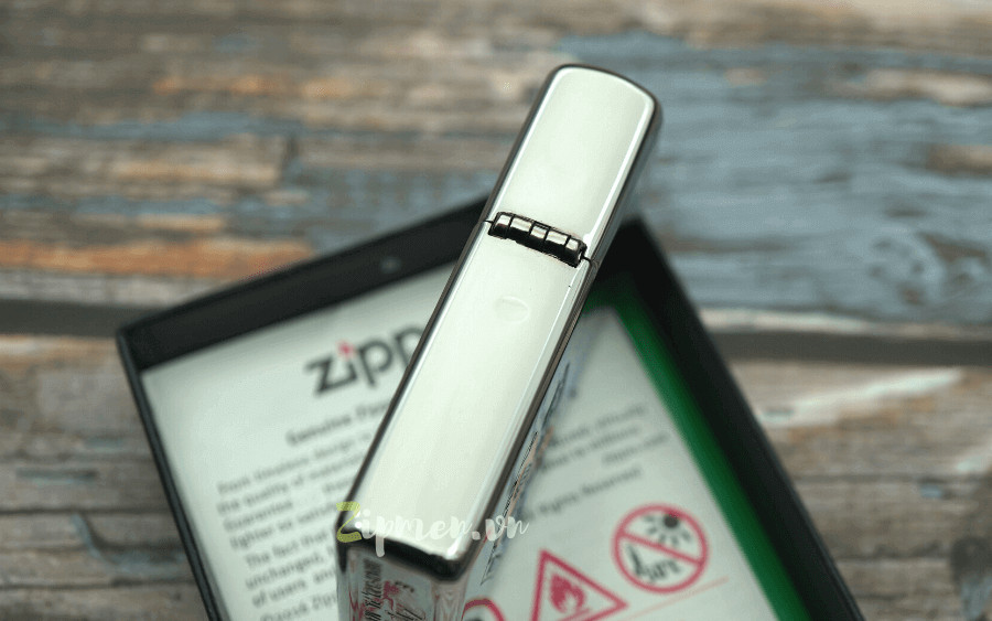 zippo khoong quân Hoa Kỳ