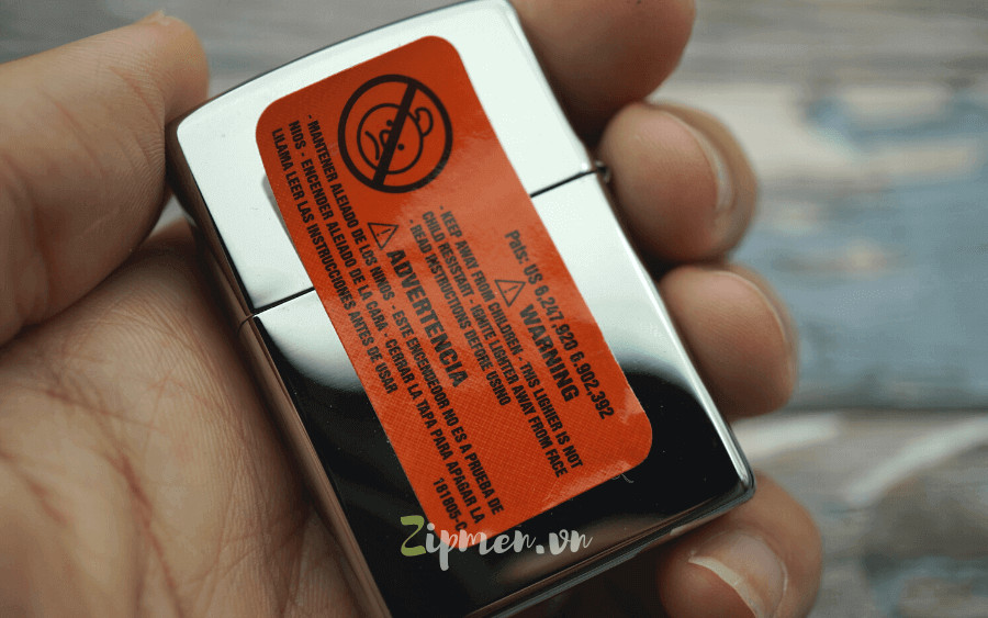 zippo khoong quân Hoa Kỳ