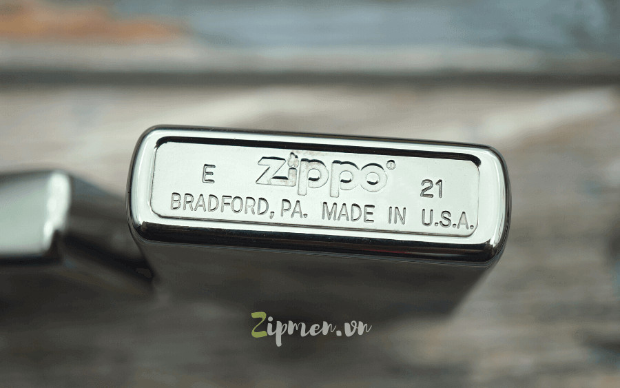 zippo khoong quân Hoa Kỳ