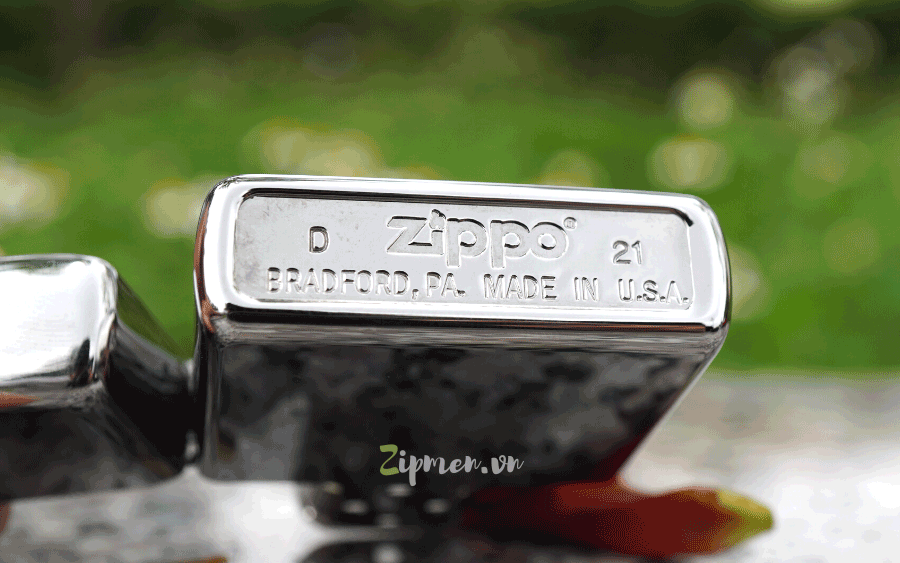 zippo usa khắc hình tổng thống mỹ