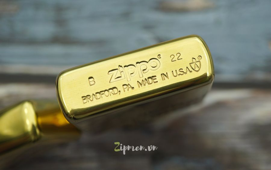 Mộc đáy khiên của A của Zippo Armor