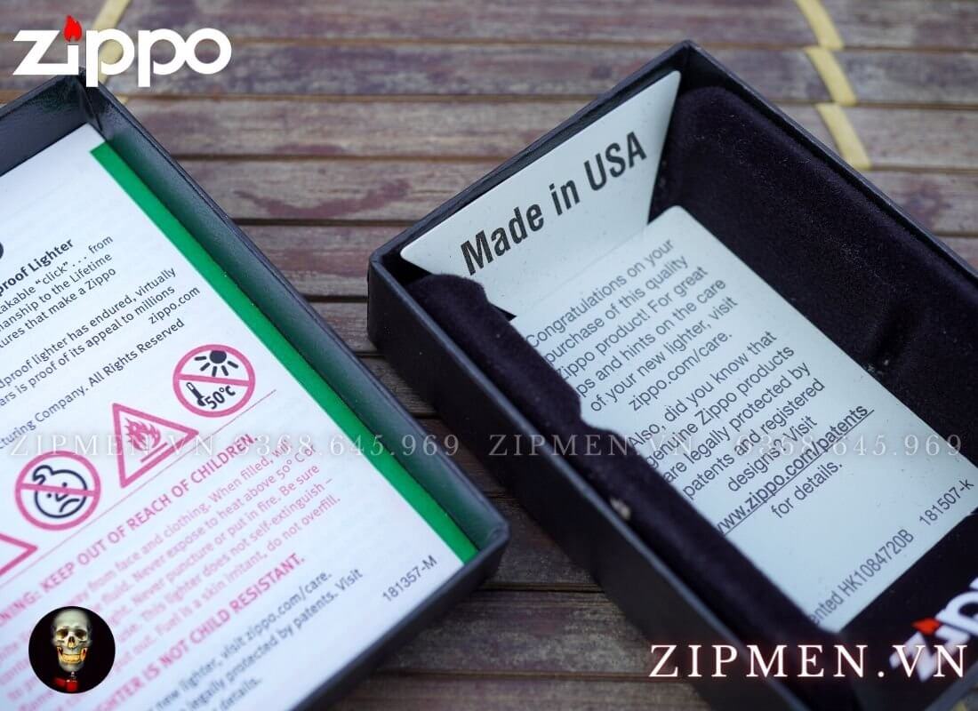 Hộp quẹt zippo usa chủ đề xe ford explorer | Bật lửa zippo chính hãng