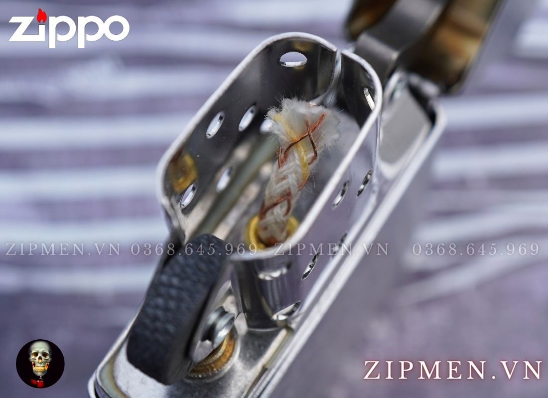 Zippo xuất Nhật giá rẻ