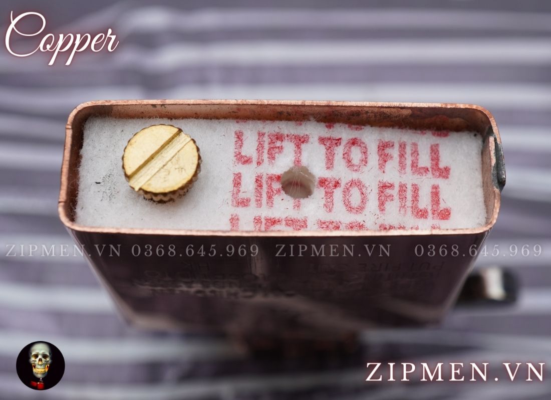 Zorro đồng đỏ copper