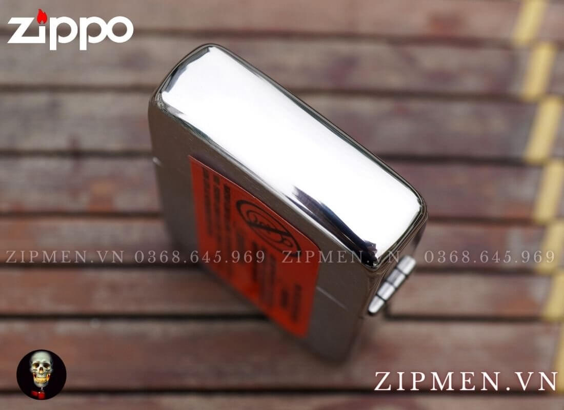 Hộp quẹt zippo replica tái bản 1941 chủ đề 25th anniversary | Bật lửa zippo cao cấp