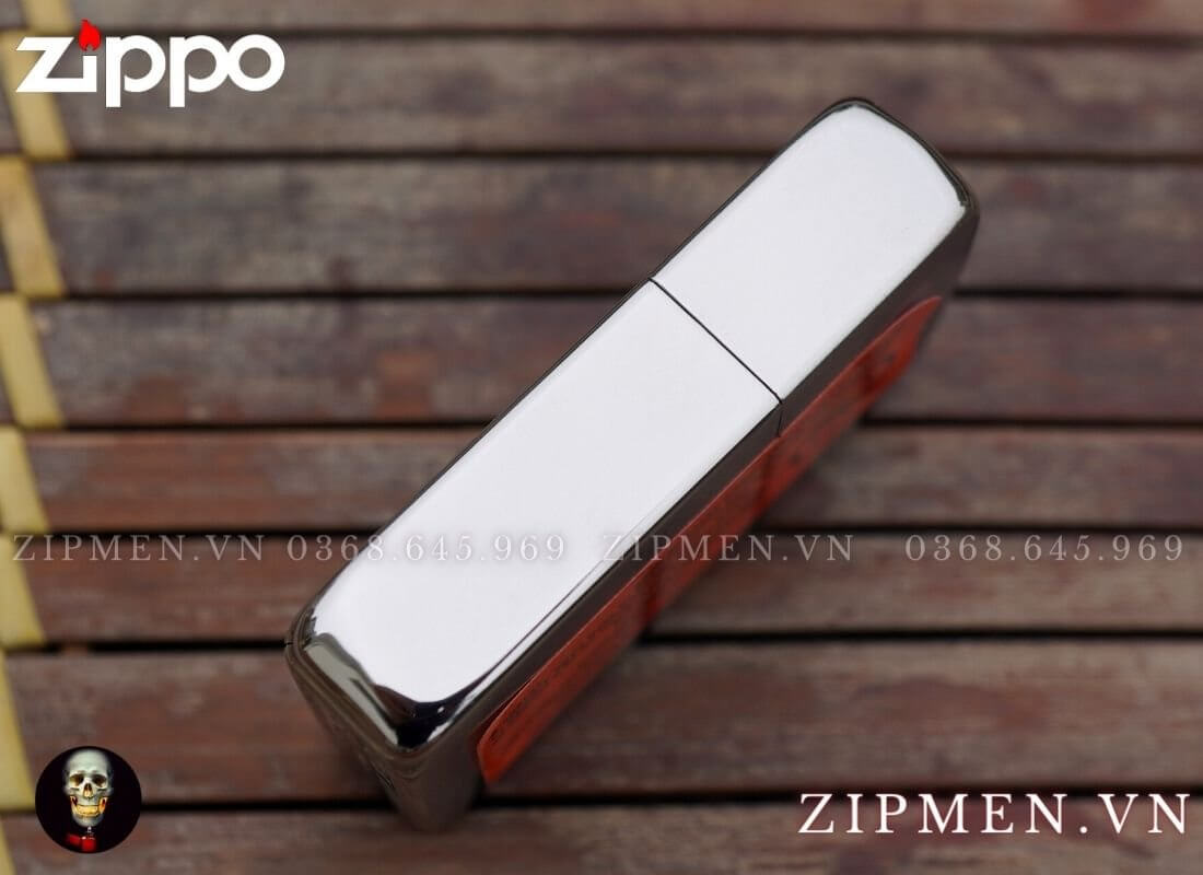 Hộp quẹt zippo replica tái bản 1941 chủ đề 25th anniversary | Bật lửa zippo cao cấp