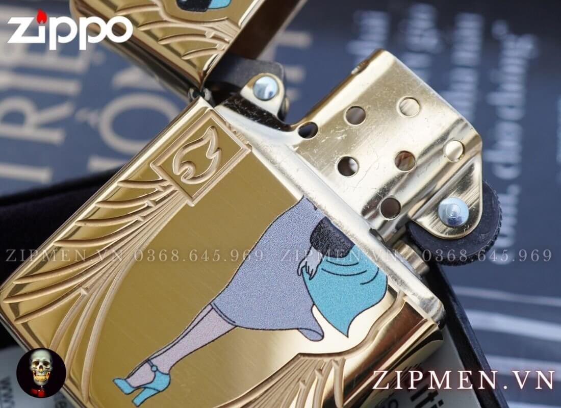 zippo-armor-luxury-winy-85th-anniversary-bat-lua-zippo-cao-cap-chinh-hang