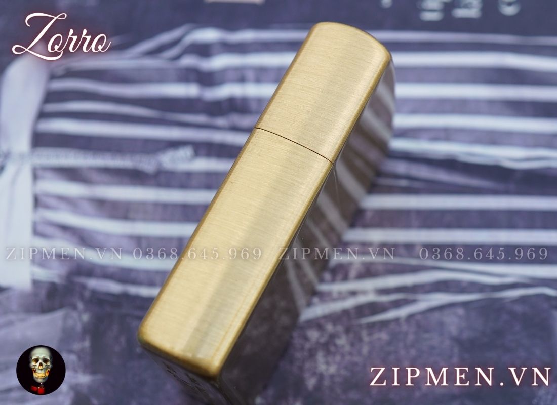 Zorro khảm xà cừ hình đàn Ghita