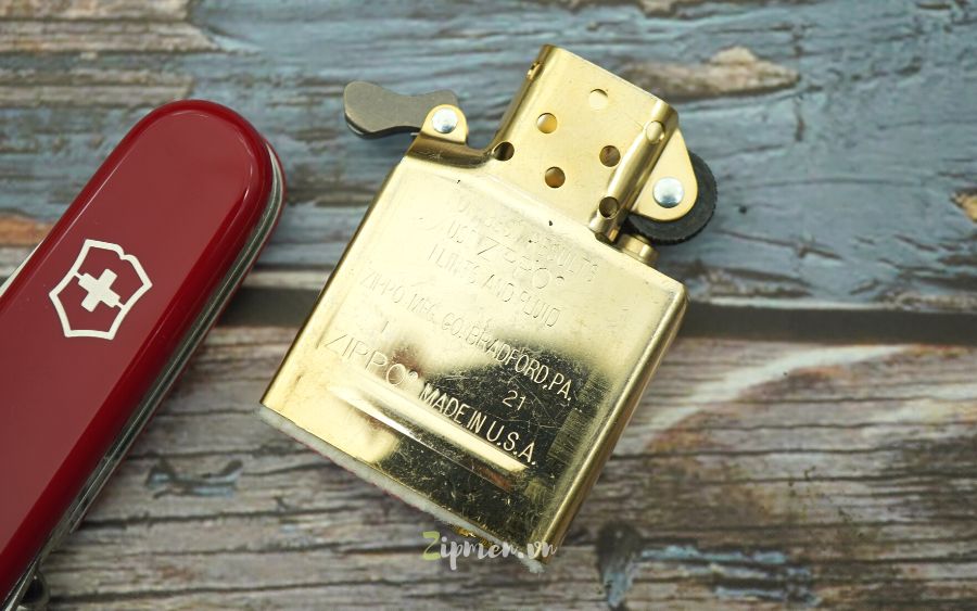 Ruột Zippo usa chính hãng