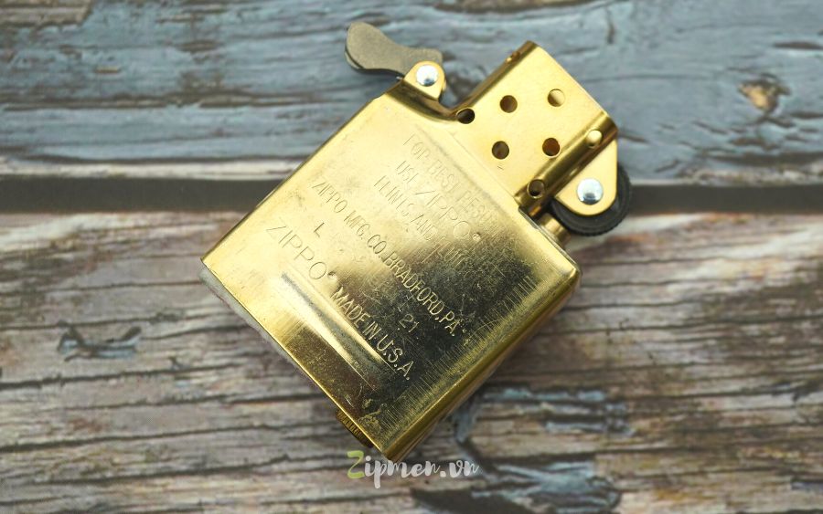 ruột Zippo Armor Harley