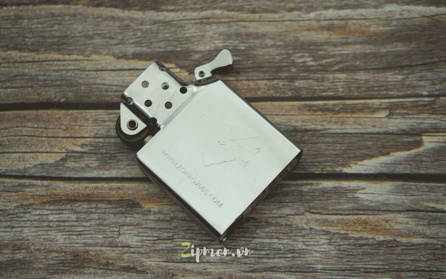 Ruột bật lửa Zorro kỳ lân