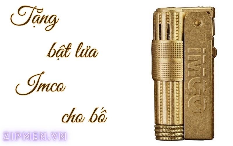 Quà tặng bố
