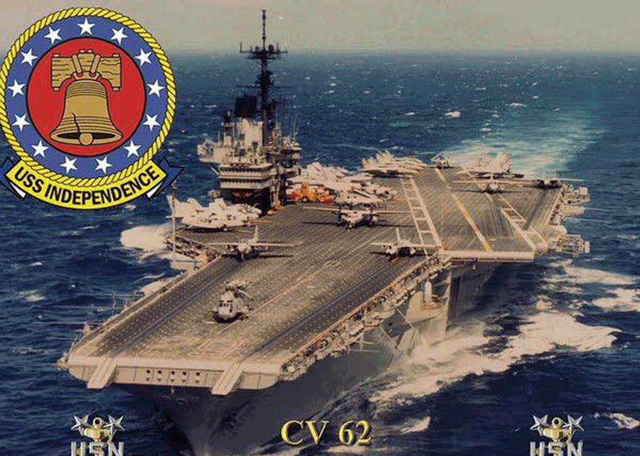 tàu uss cv62