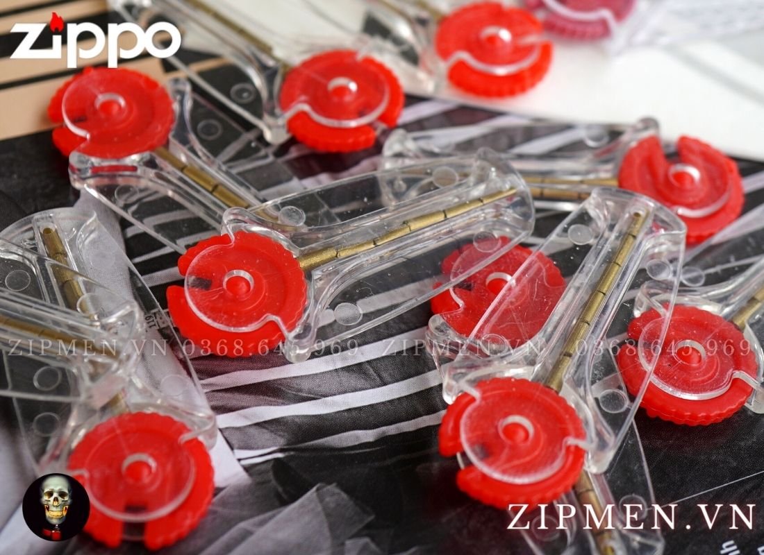 Bật lửa zippo hình cá chép xuất nhật