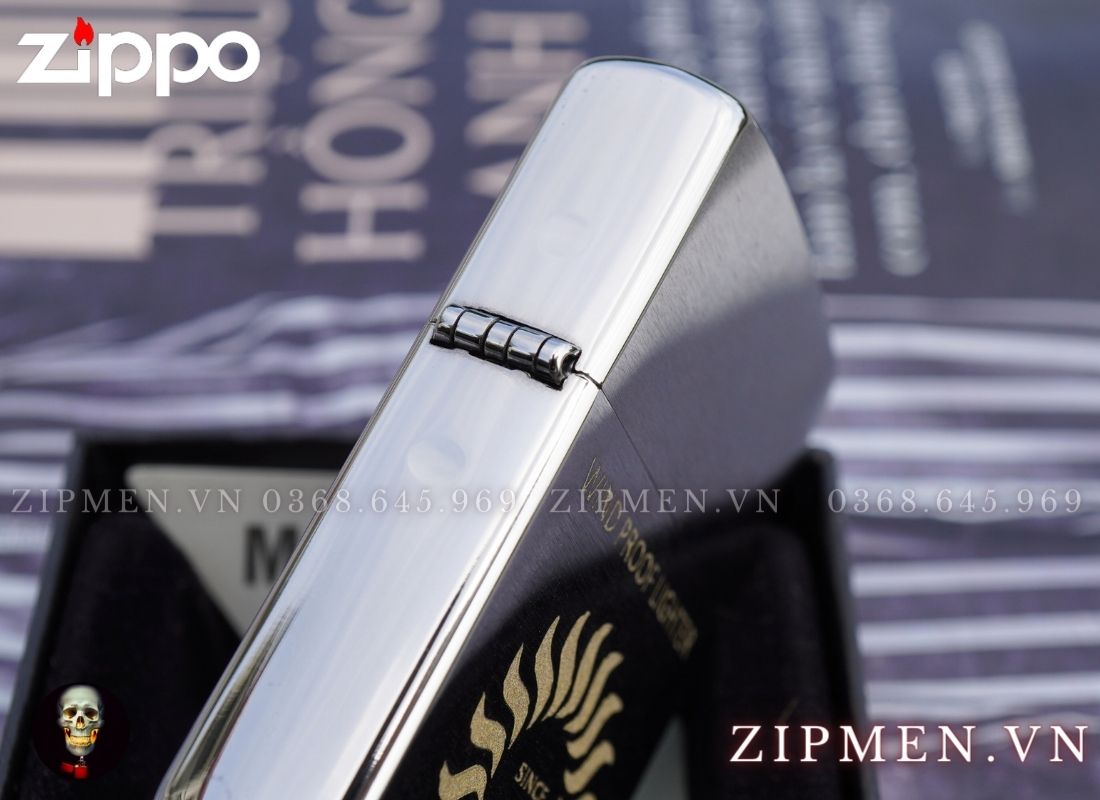 Zippo xuất Nhật giá rẻ