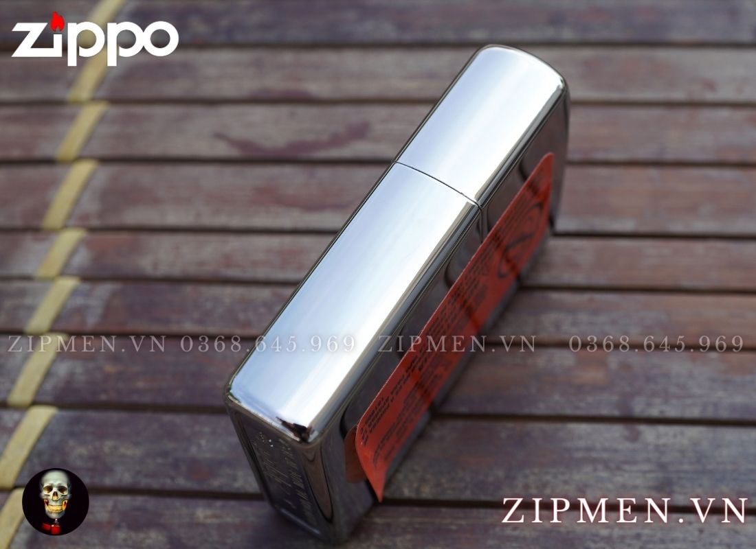 Zippo made in USA