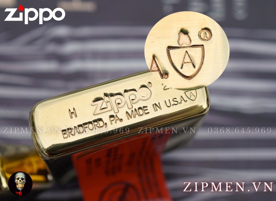 zippo armor sexy back