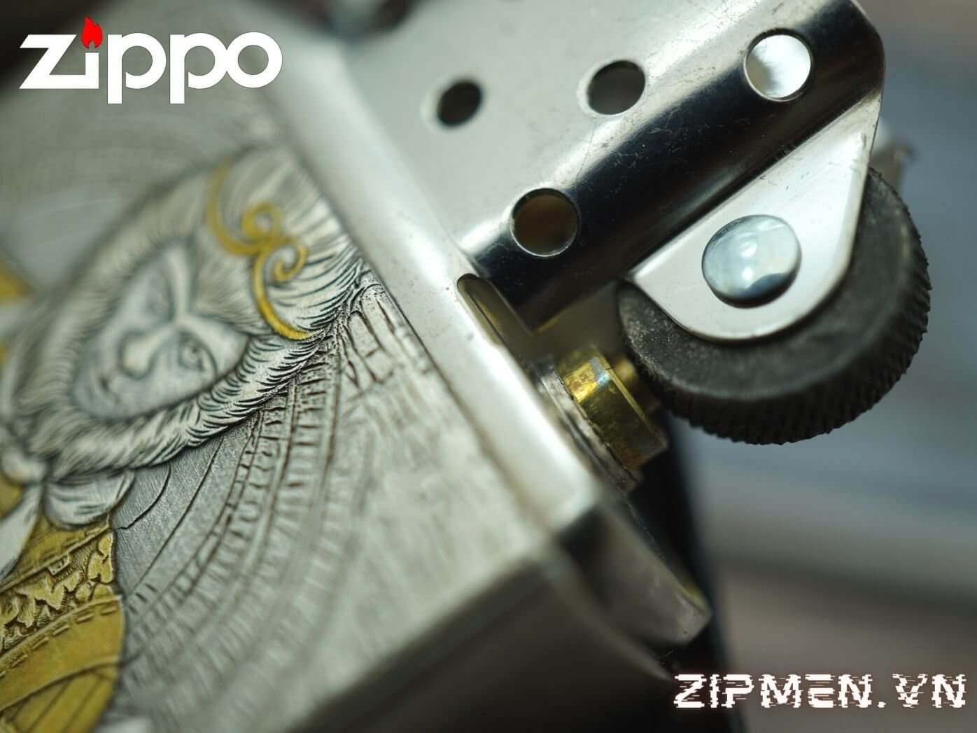 cổ đá zippo tây du ký