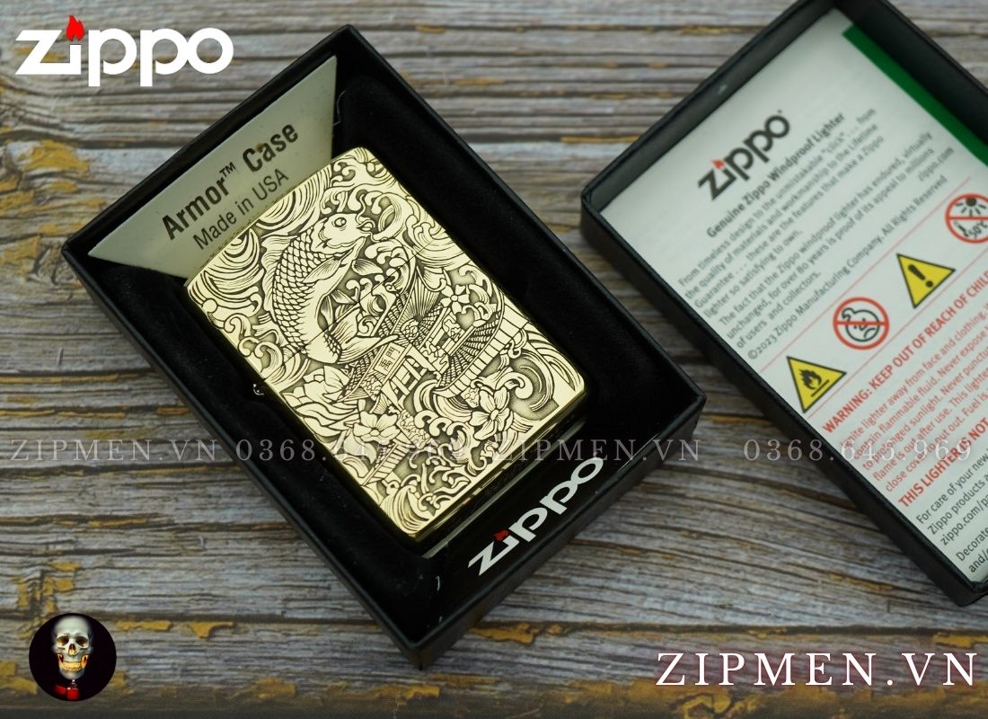 zippo-ca-chep-vuot-long-mon