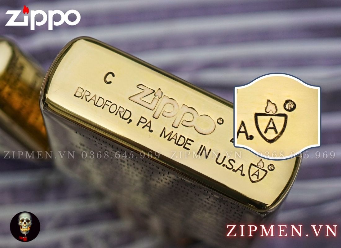 Zippo armor chủ đề The Expendables biệt đội đánh thuê limited edition