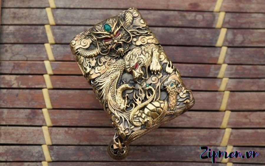 Zippo chính hãng cao cấp