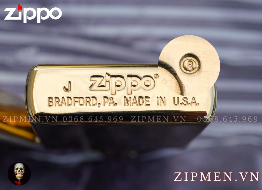 Zippo chủ đề quân sự-không quân hoa kỳ