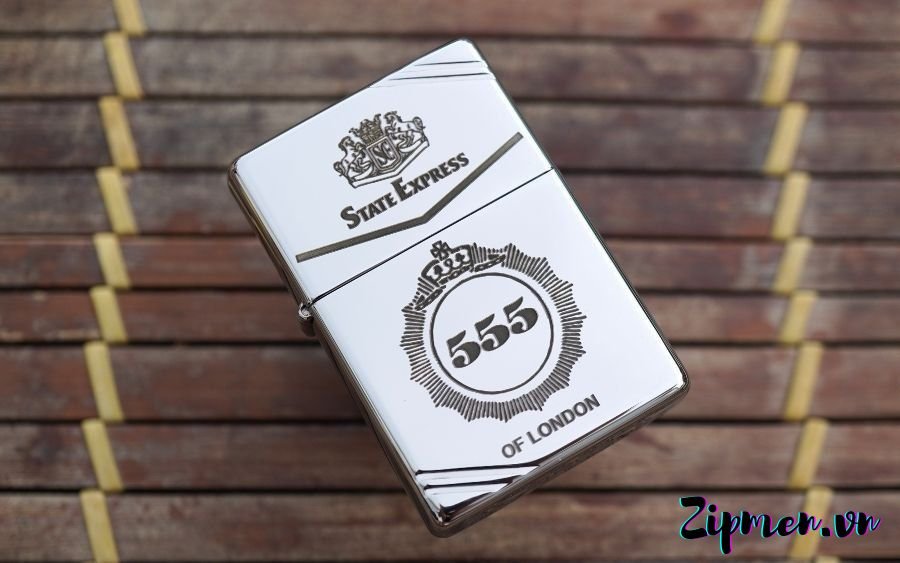 Bật lửa Zippo chính hãng USA