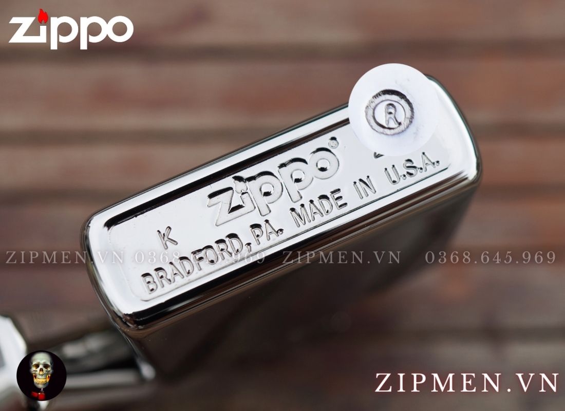 Zippo tàu chiến uss